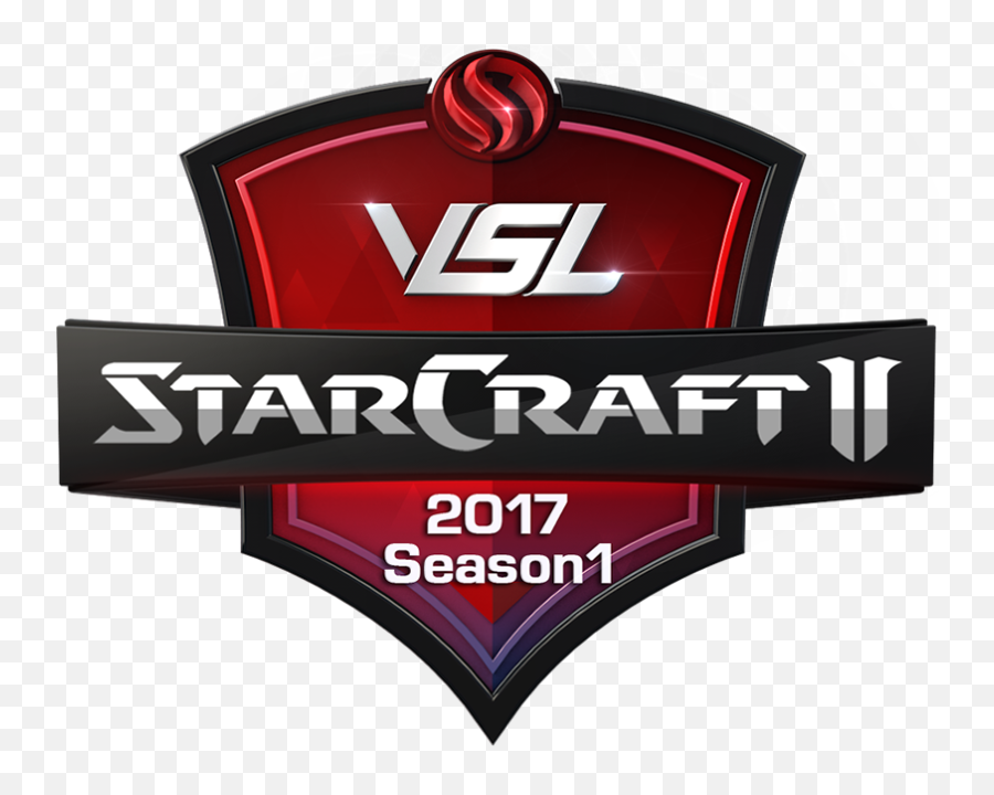 Vsl Starcraft2 2017 Season1 - Emblem Png,Protoss Logo