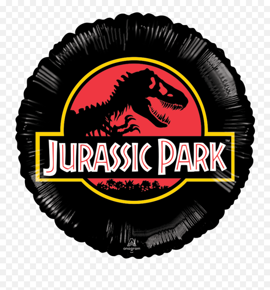 Download Jurassic Park Logo - Jurrasic Park Movie Poster Png,Jurassic Park Logo Png