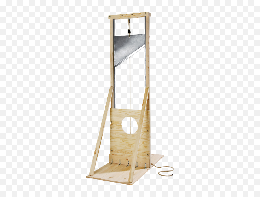 Download Hd Share This Image - Guillotine Psd Png,Guillotine Png