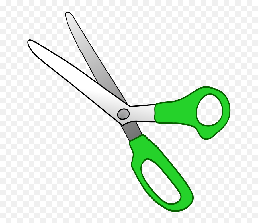 Scissors Clipart Png Transparent - Clipart Scissors Png,Scissors Transparent