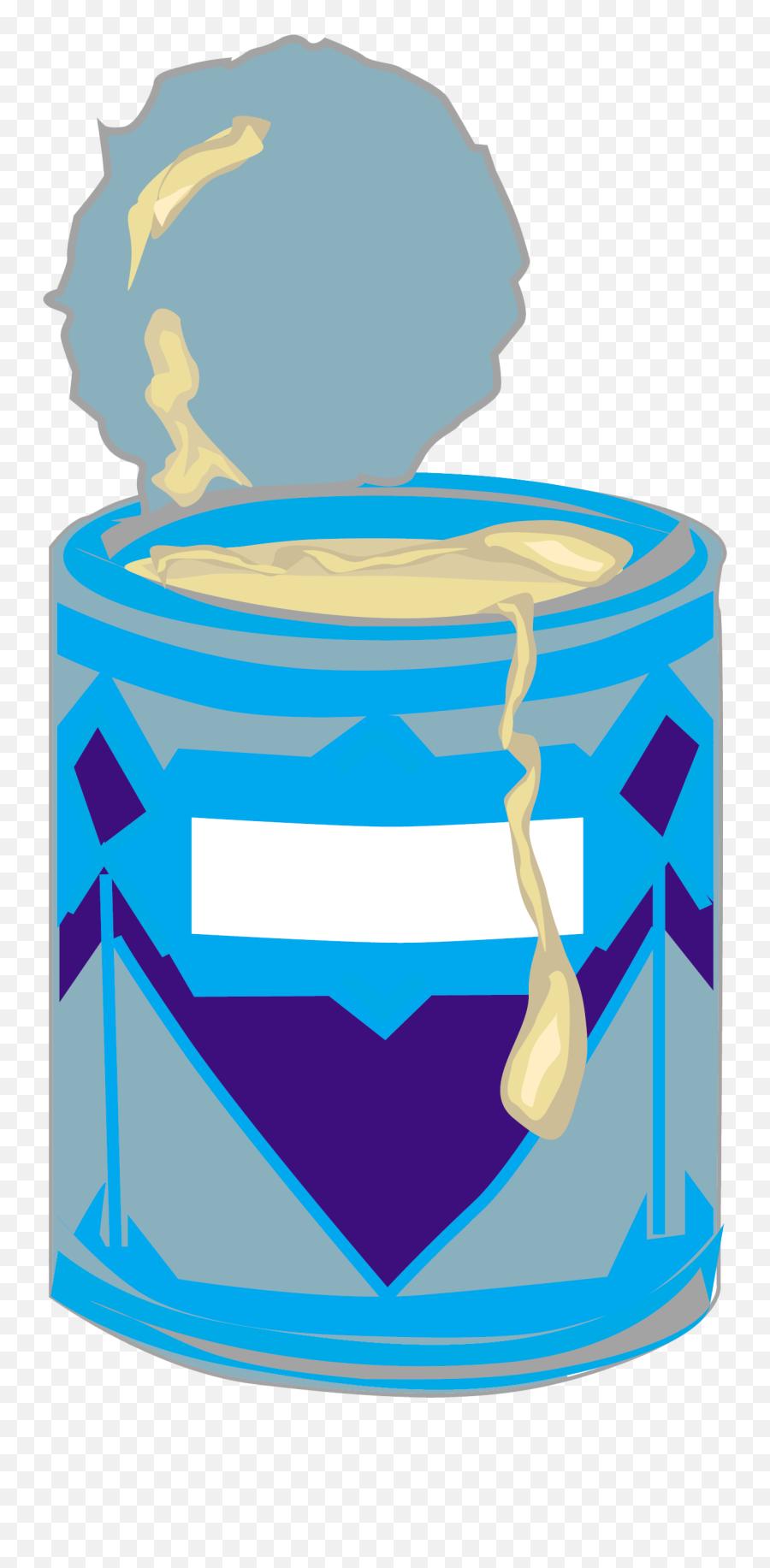 Condensed Milk Clipart - Condensed Milk Clipart Png,Milk Clipart Png