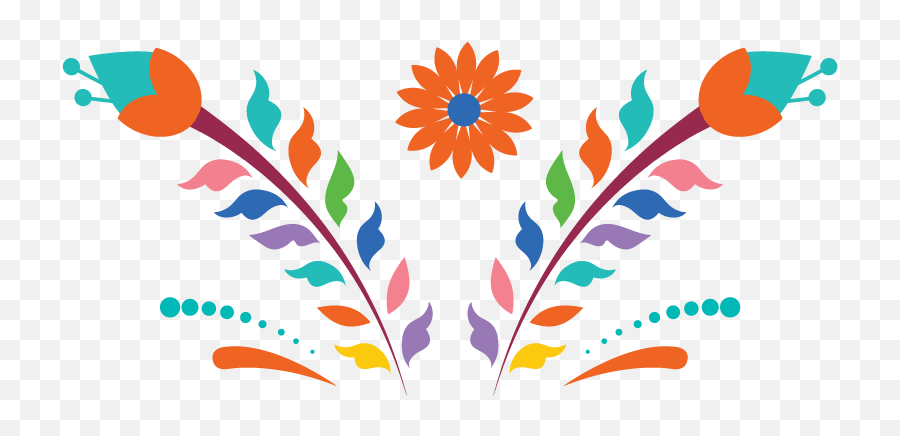 Mexican Flowers Png Download - Mexican Flowers Png,Mexican Flowers Png