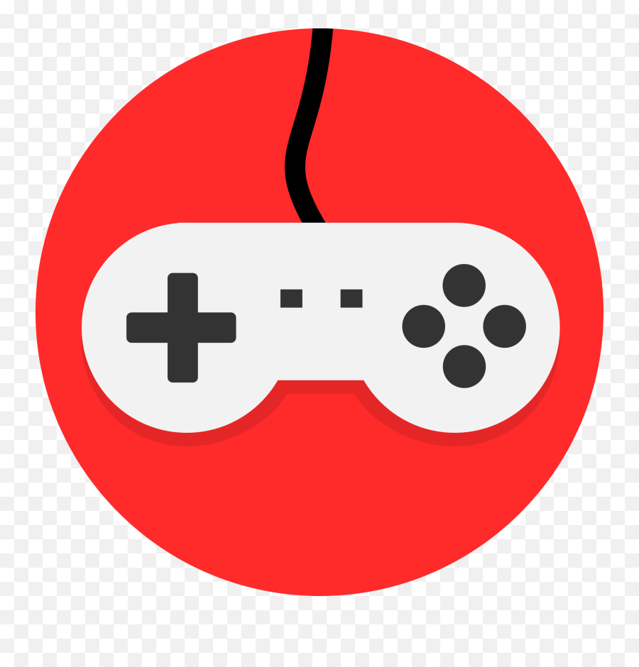 Video - Video Game Controller Icon Png,Video Game Png