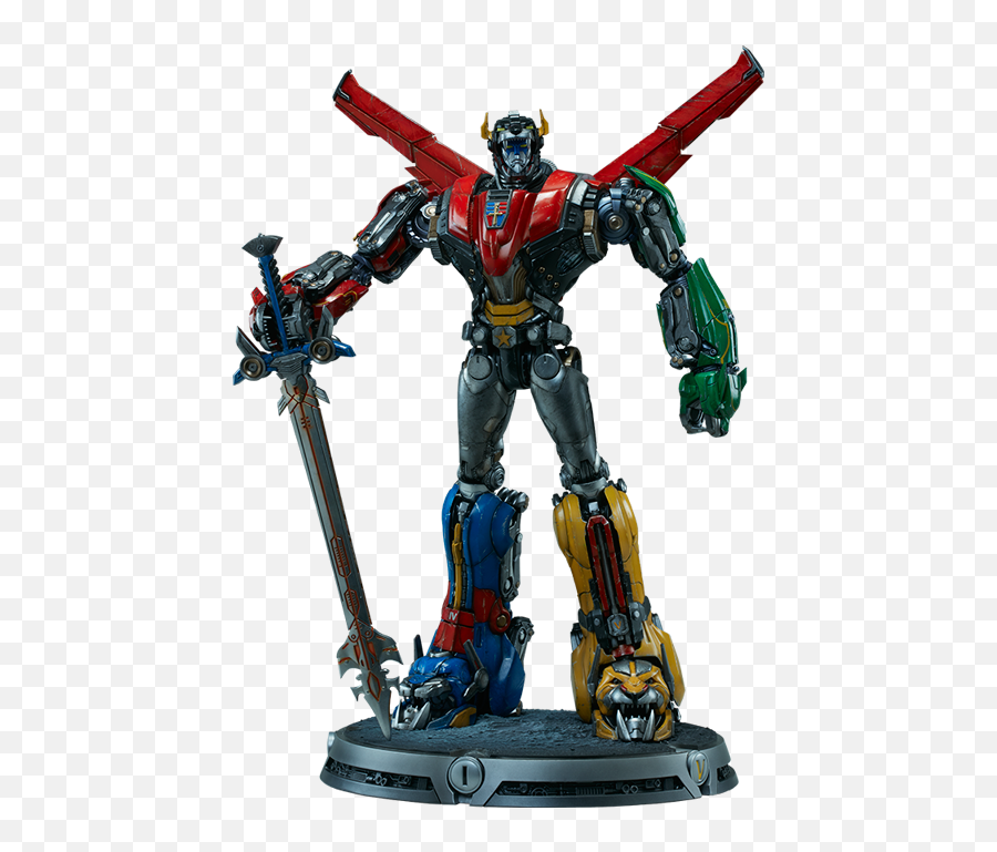 Defender Of The Universe - Voltron Scale Png,Voltron Png