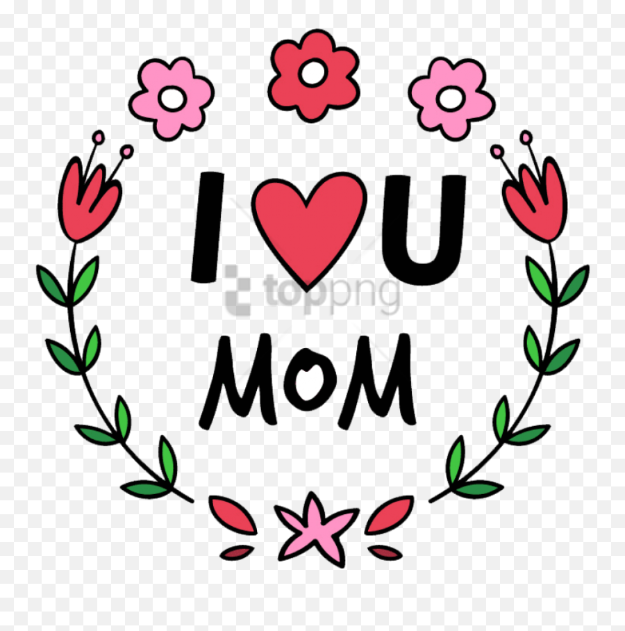 Happy Mothers Day Vector Pattern - Happy Mother Day Vector Png,Happy Mothers Day Transparent