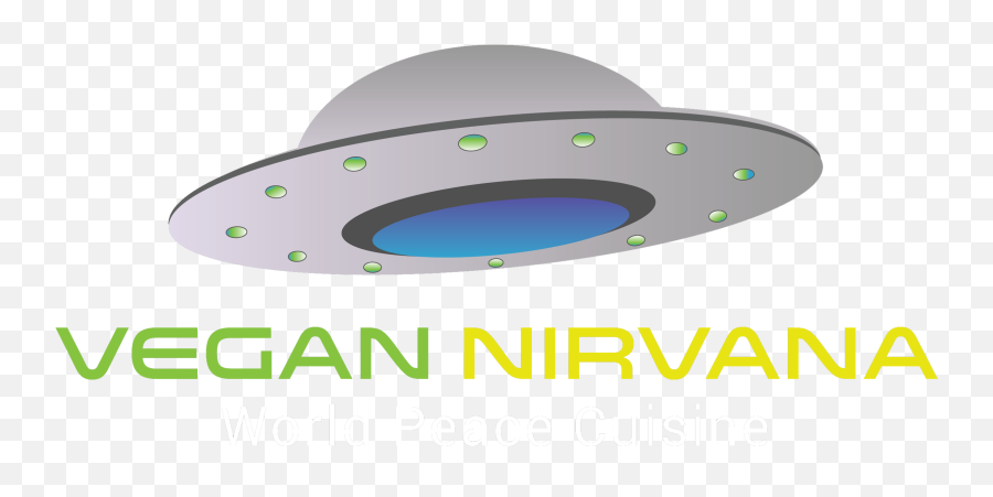 Vegan - Circle Png,Nirvana Logo Png