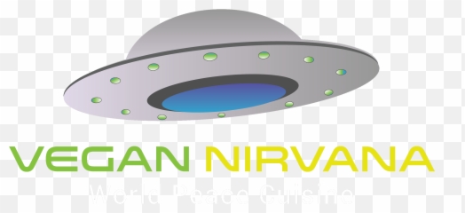 Vegan - Circle Png,Nirvana Logo Png
