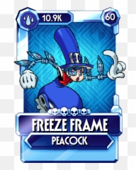 Freeze Frame - Jotaro Big Band Skullgirls Png,Freeze Png