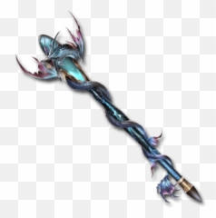 Leviathan Scepter Omega - Scepter Png Fantasy,Scepter Png