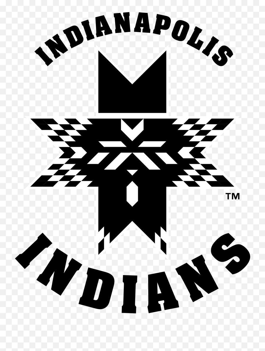 Logo Png Transparent Svg Vector - Indianapolis Indians Vector Logos,Png Indians