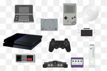 Video Game Icon Png - Video Game Controller Clip Art,Ds Png