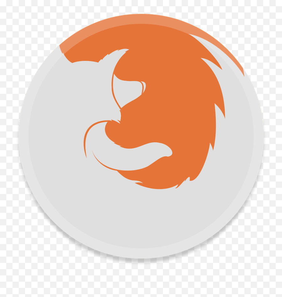 Flat Firefox Icon 193308 - Free Icons Library Firefox Focus Icon Png,Firefox Logo Png