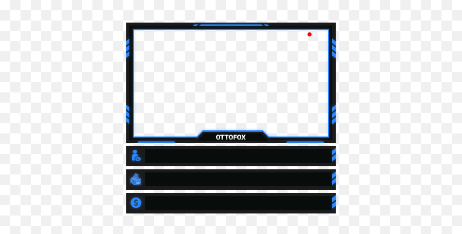 Get Your Stream Design Here - Ottofox Design Parallel Png,Camera Overlay Png