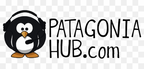 Patagonia Hub U2013 Your Source Of Tours For Whole - Clip Art Png,Patagonia Logo Font