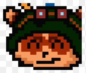 Teemo - Bring Me The Horizon Png,Teemo Png
