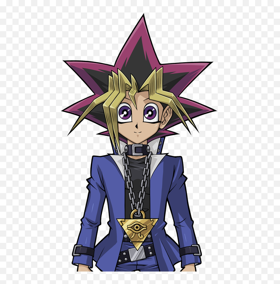 We All Know Anime Hair Colours Carry A Meaning With Them - Yu Gi Oh Quotes Png,Anime Hair Png