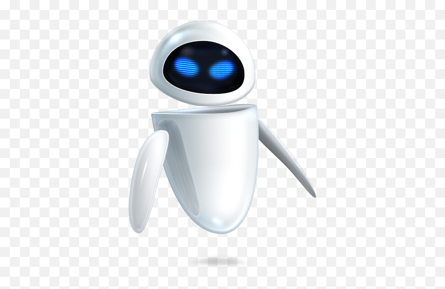 Eve Icon - Wall E And Eve Png,Wall E Png