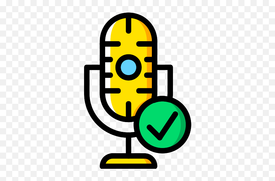 Microphone Png Icon 272 - Png Repo Free Png Icons Sound Recording And Reproduction,Microphone Clipart Png