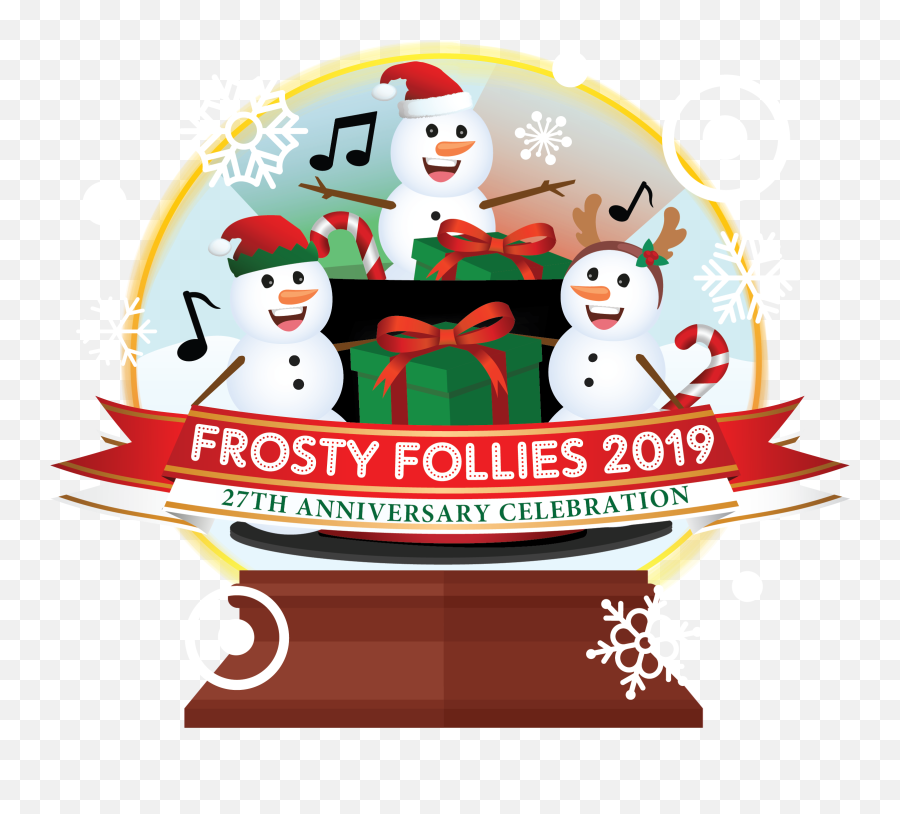 Frosty Follies Joy Of Dance - Illustration Png,Frosty Png