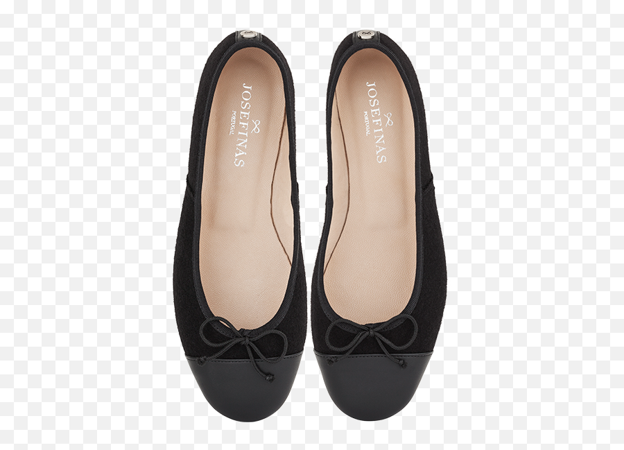 Discover Josefinas Portugal Burel Couture The First - Ballet Flat Png,Ballerina Shoes Png