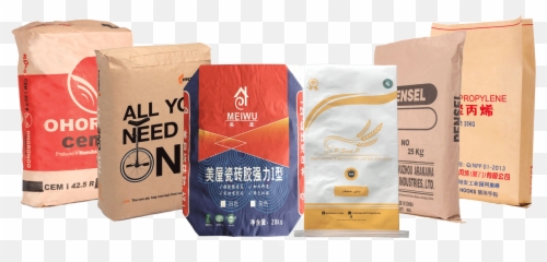 Leading Manufacturer Kraft Paper Laminated Woven Bagsyoao - Paper Laminated Pp Woven Bags Png,Paper Bag Png