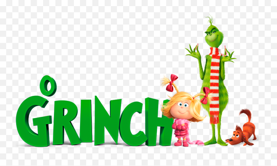The Grinch 2018 Clipart - New Grinch Movie Clipart Png,Grinch Png