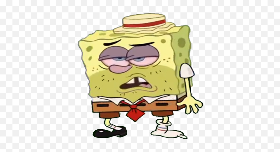 Drunk Spongebob - Spongebob Drunk Ice Cream Png,Drunk Png