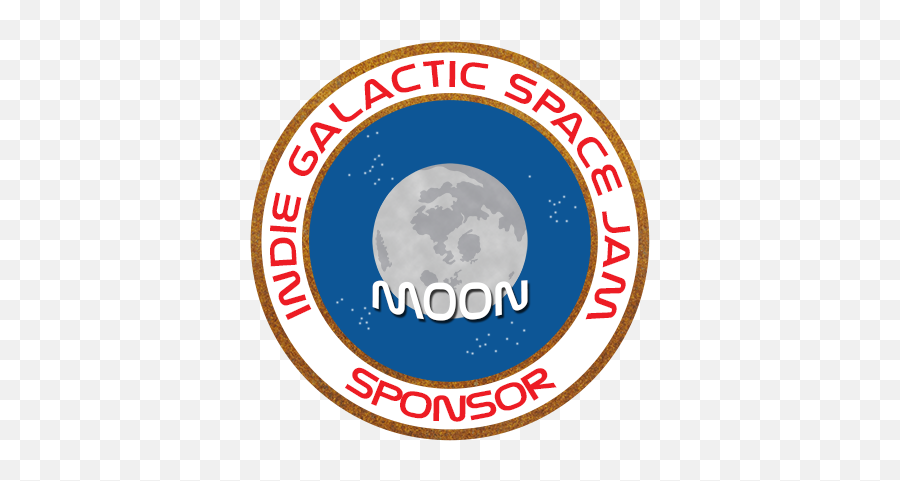 Indie Galactic Space Jam U2013 Sponsorship - Emblem Png,Space Jam Logo Png