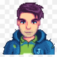 Download Free Png Stardew - Sprite Stardew Valley Shane,Stardew Valley Png