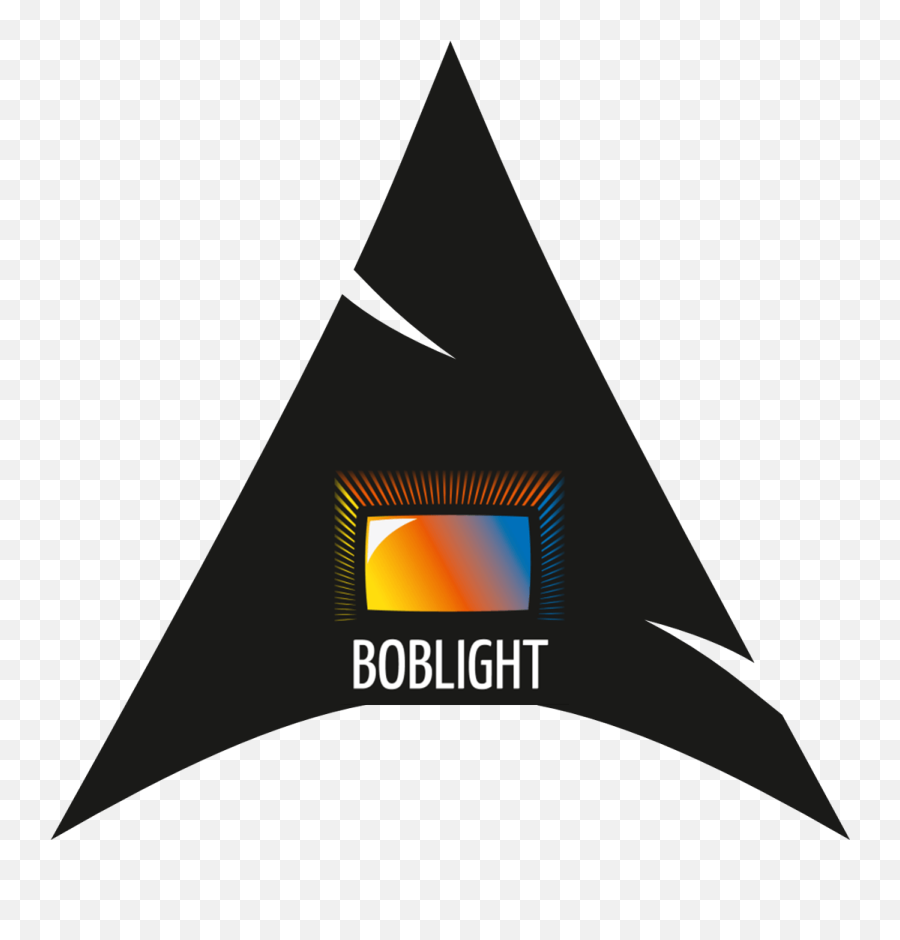 Kodi Boblight - Arch Linux Icon Png,Arch Linux Logo