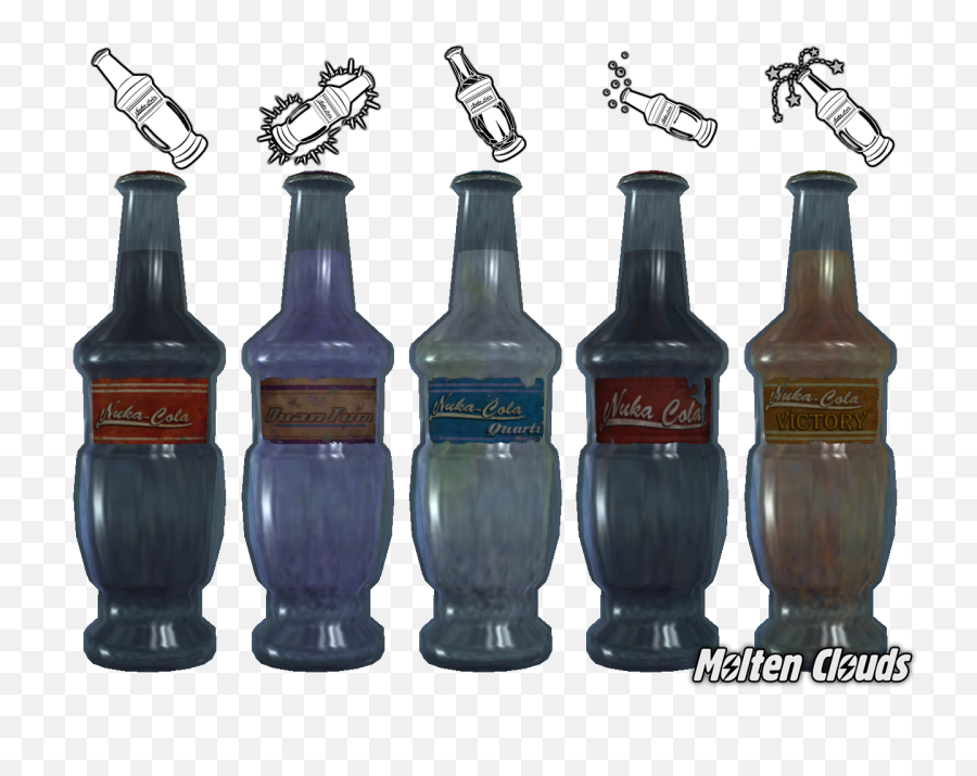 Download Nuka - Fallout 2 Nuka Cola Png,Nuka Cola Png