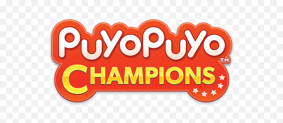 Puyo Champions - Puyo Puyo Champions Logo Png,Champion Logo Png