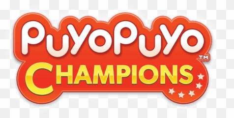 Puyo Champions - Logo png