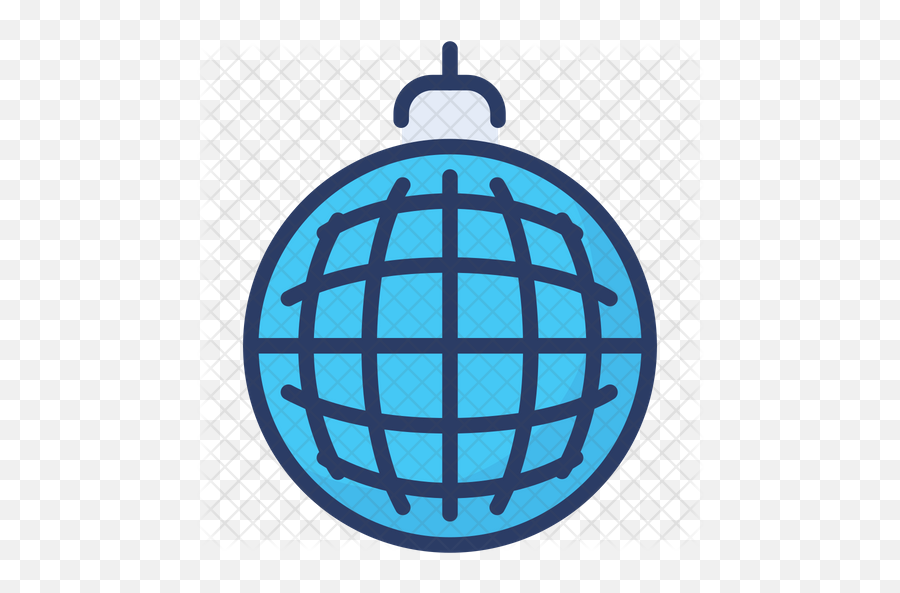 Disco Ball Icon - Captain Planet Symbol Png,Disco Png