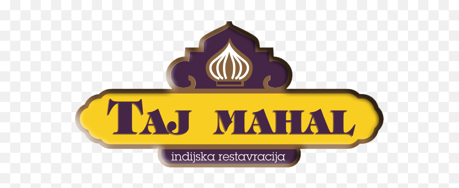 Tajmahal The Menu - Logo Taj Mahal Sign Png,Taj Mahal Png