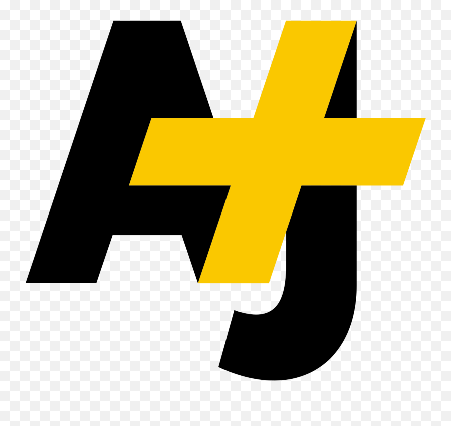 Aj - Wikipedia Al Jazeera Png,Youtube Channel Logo Size