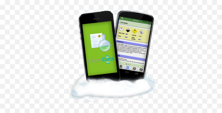 Pocket Chemdata For Ios And Android - Ncec Technology Applications Png,Ios Png