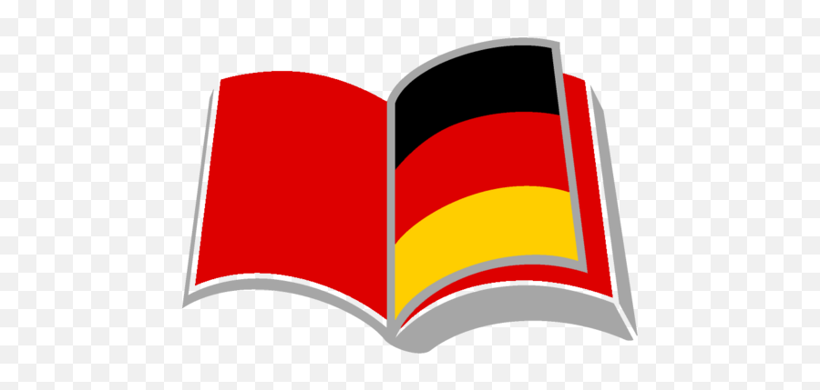 German Dictionary - German Dictionary Clipart Png,Dictionary Png