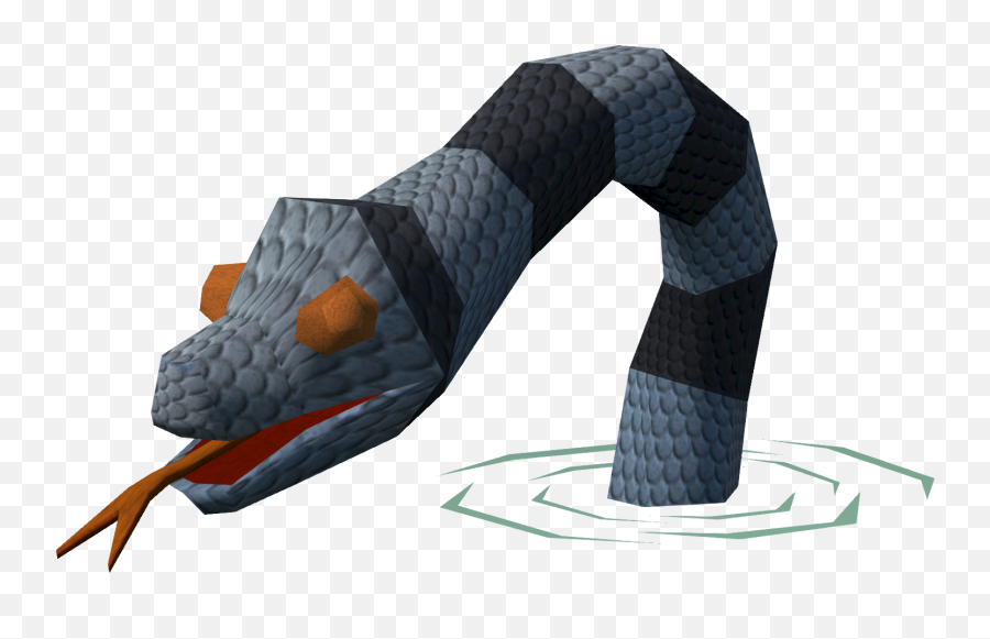 Giant Sea Snake Runescape Wiki Fandom Png Transparent