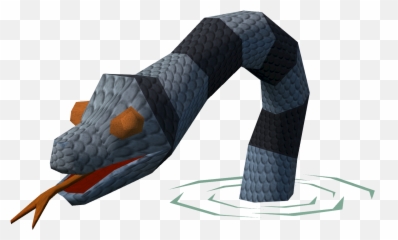 Giant Sea Snake Runescape Wiki Fandom Png Transparent