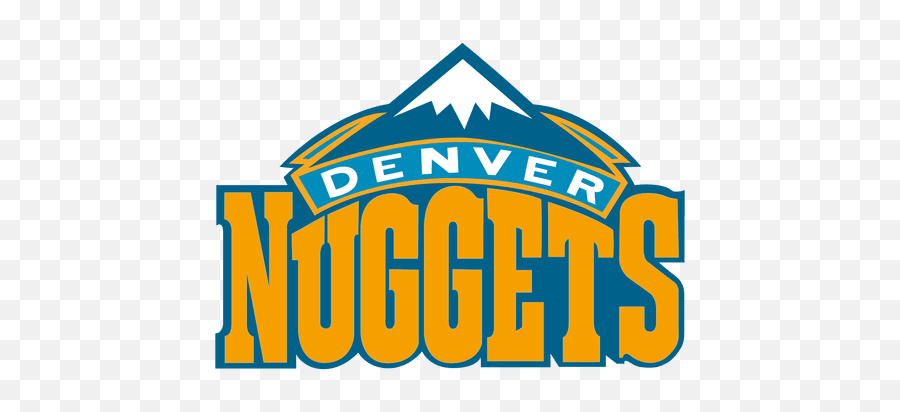 Denver Nuggets Logo - Transparent Png U0026 Svg Vector File Nba Denver ...