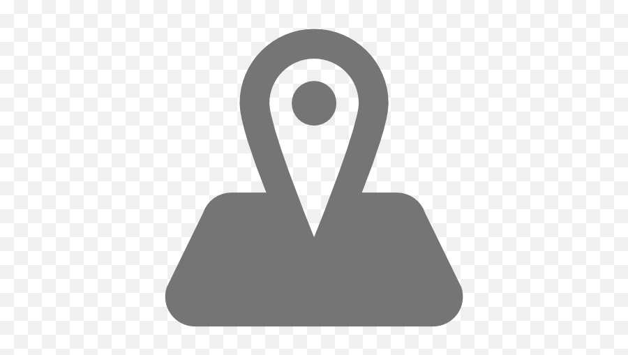 Location Map 1 Free Icon Of Nova Solid Icons - Dot Png,Ubicacion Png