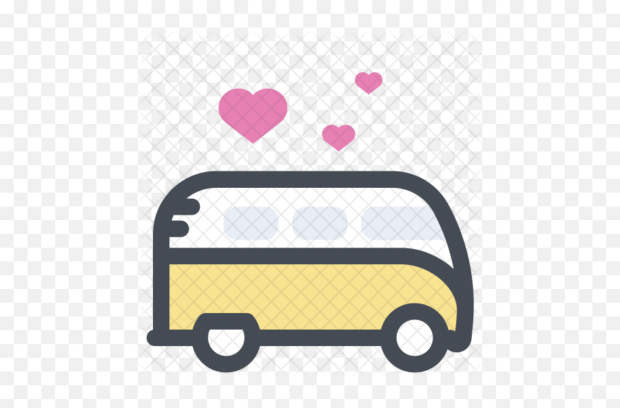 Bus Icon - Autonomous Driving Icon Png,Bus Png