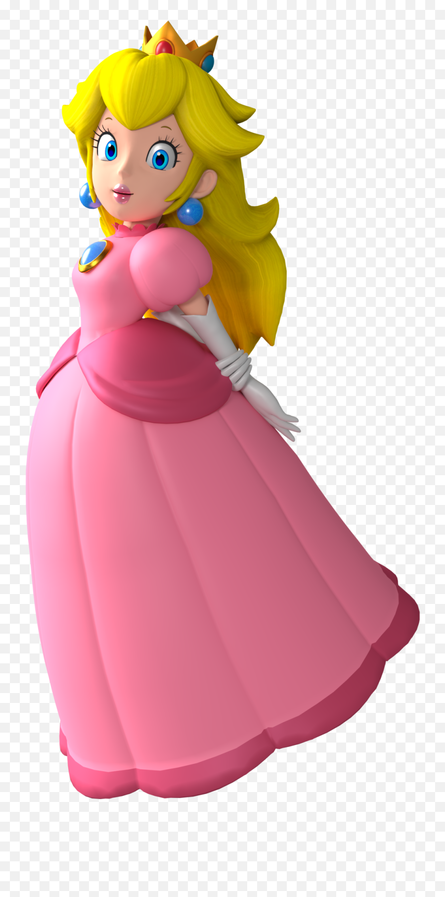 Princess Peach - Super Mario Bros Image 3066399 Png,Princess Peach Png