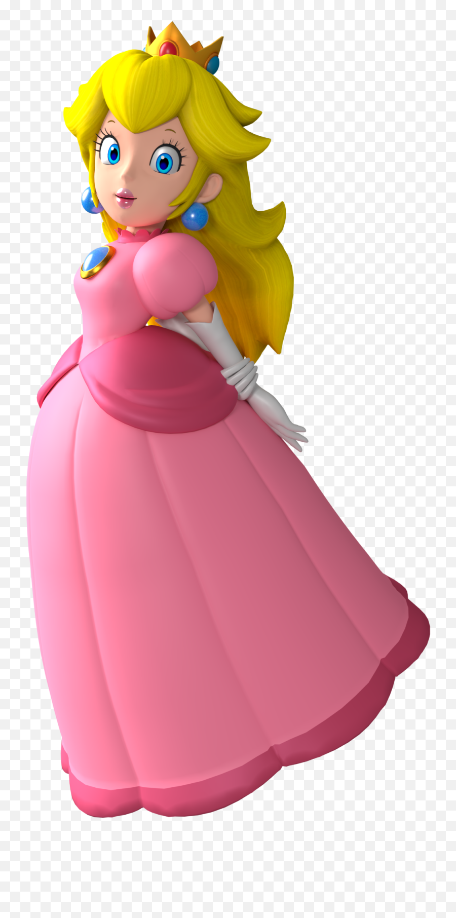 Princess Peach Super Mario Bros Image Png Princess Peach Png Free Transparent Png Images Pngaaa Com