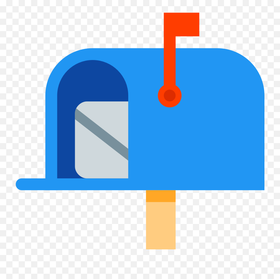 Download Box Computer Email Letter Icons Free Png - Mailbox Icon Png,Email Clipart Png