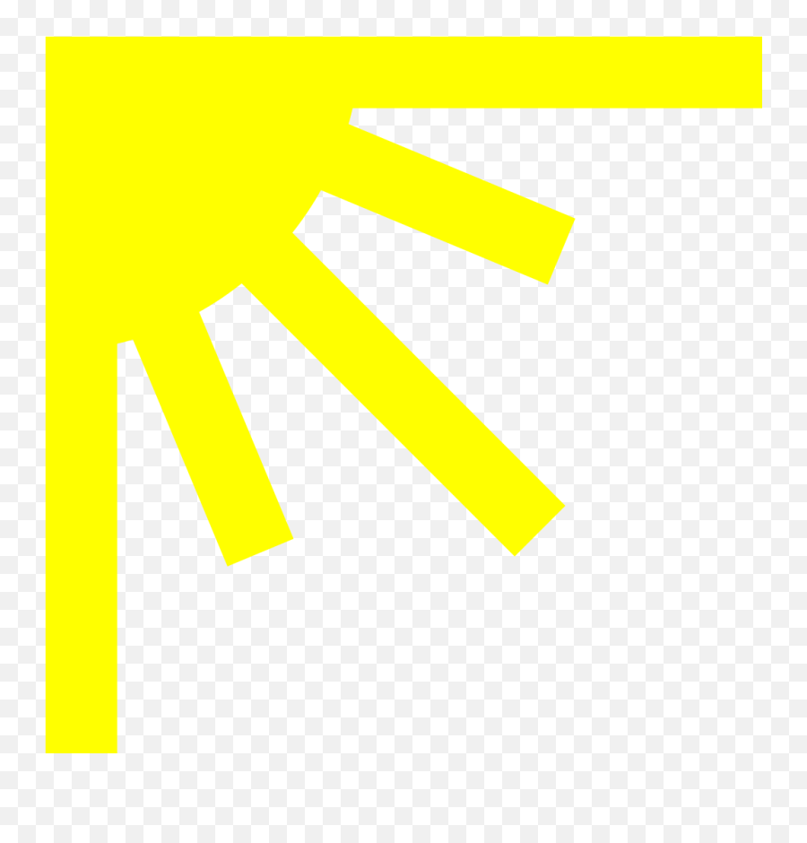 Download Free Png Left Corner Sun Clipart - Clip Art Library Sun In The Corner,Sun Transparent Clipart