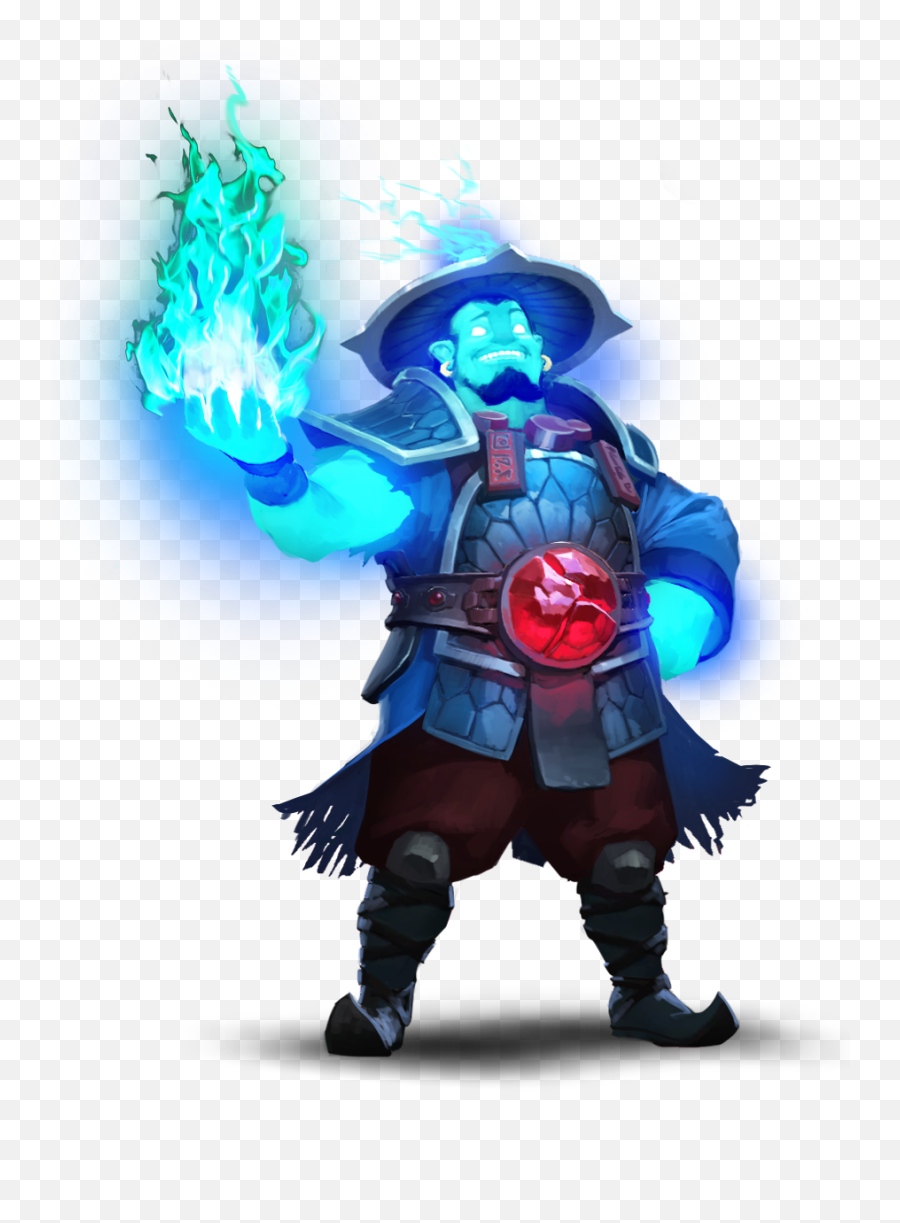 Dota Underlords - That Handsome Devil Png,Spirit Png