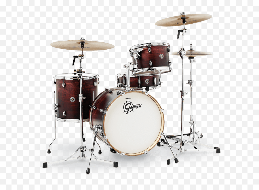 Gretsch Catalina Club 4 Piece Drum Set 18 - Gretsch Drums Catalina Club Png,Drum Set Png