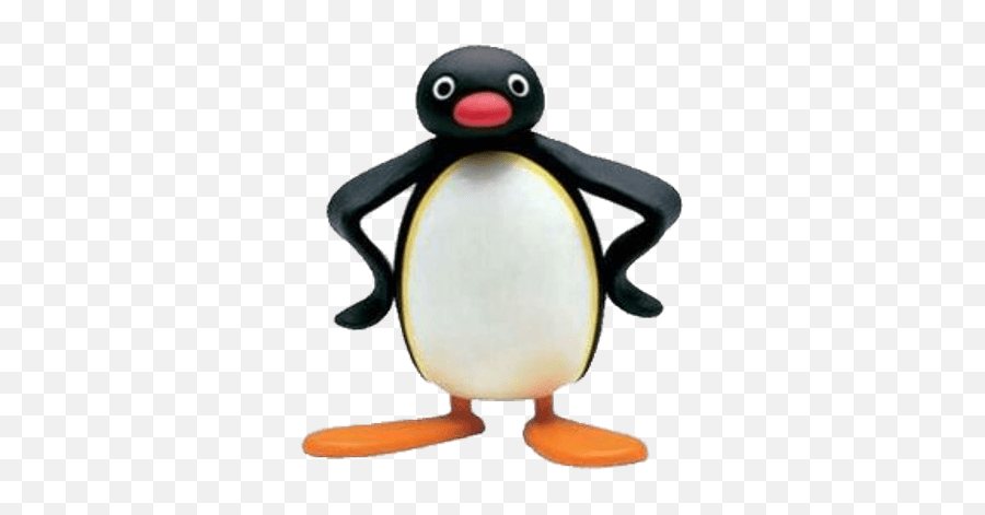 Pingu Waiting Transparent Png - Penguin Pingu,Pingu Png